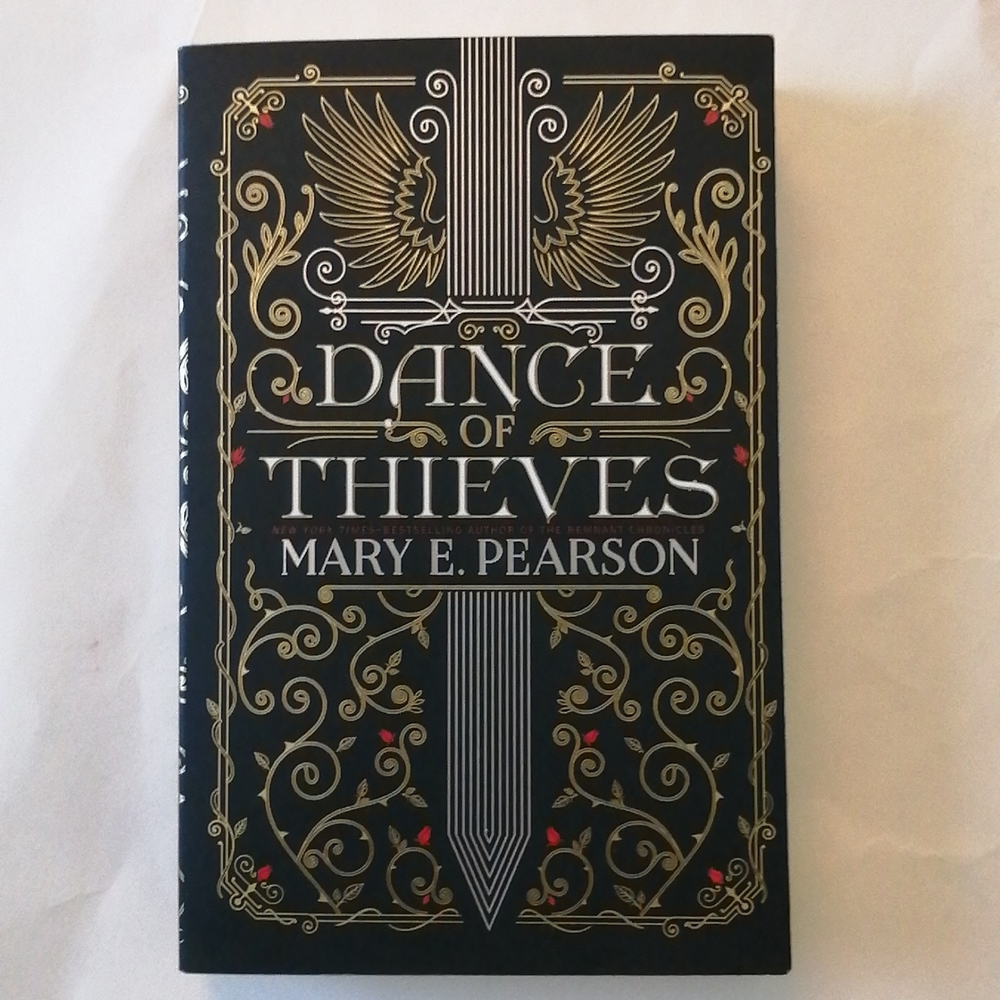Dance of Thieves YA Fantasy Duology by Mary E. Pearson - Picture 2 of 15